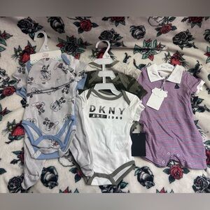 3 Month Old Clothing Bundle - All New with Tags